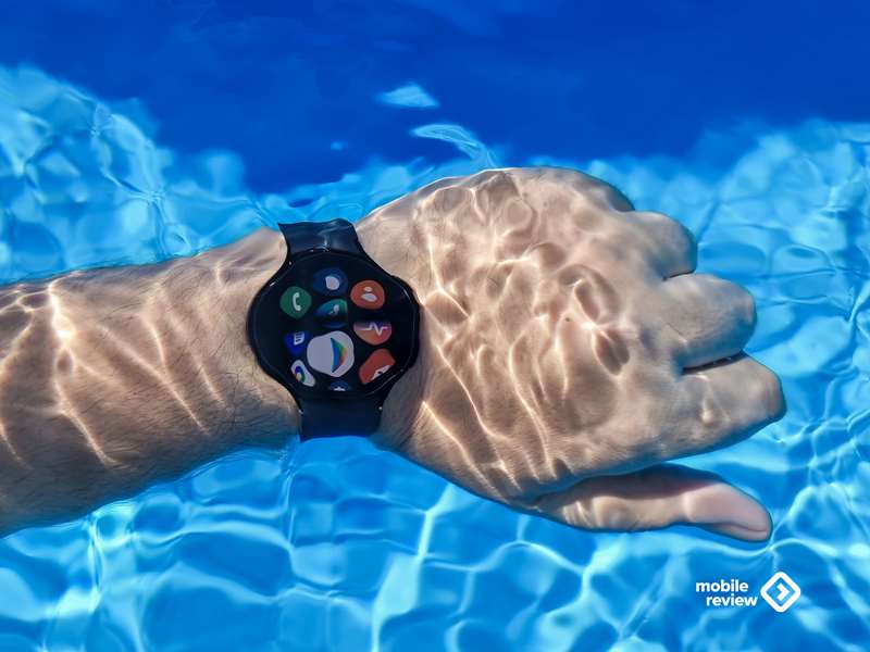 Обзор умных часов Samsung Galaxy Watch 4/4Classic (SM-R860, SM-R870, SM-R880, SM-R890)