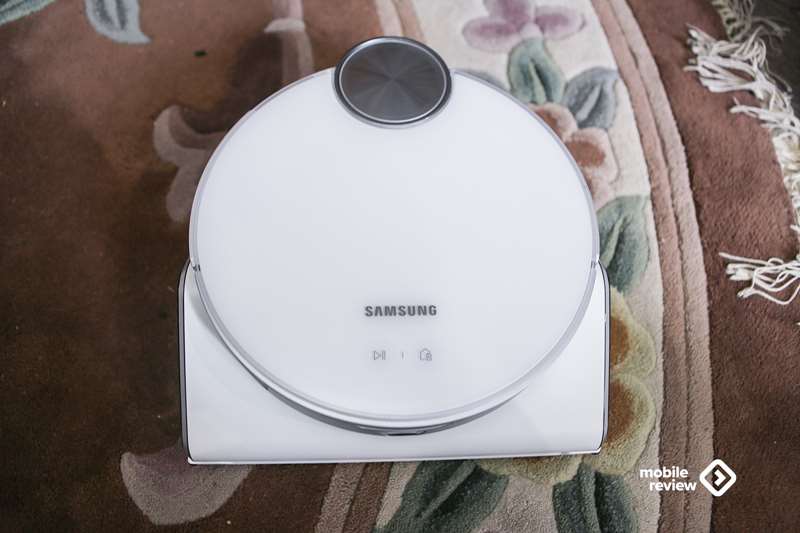 Обзор робота-пылесоса Samsung Jet Bot AI+ (VR9500T)