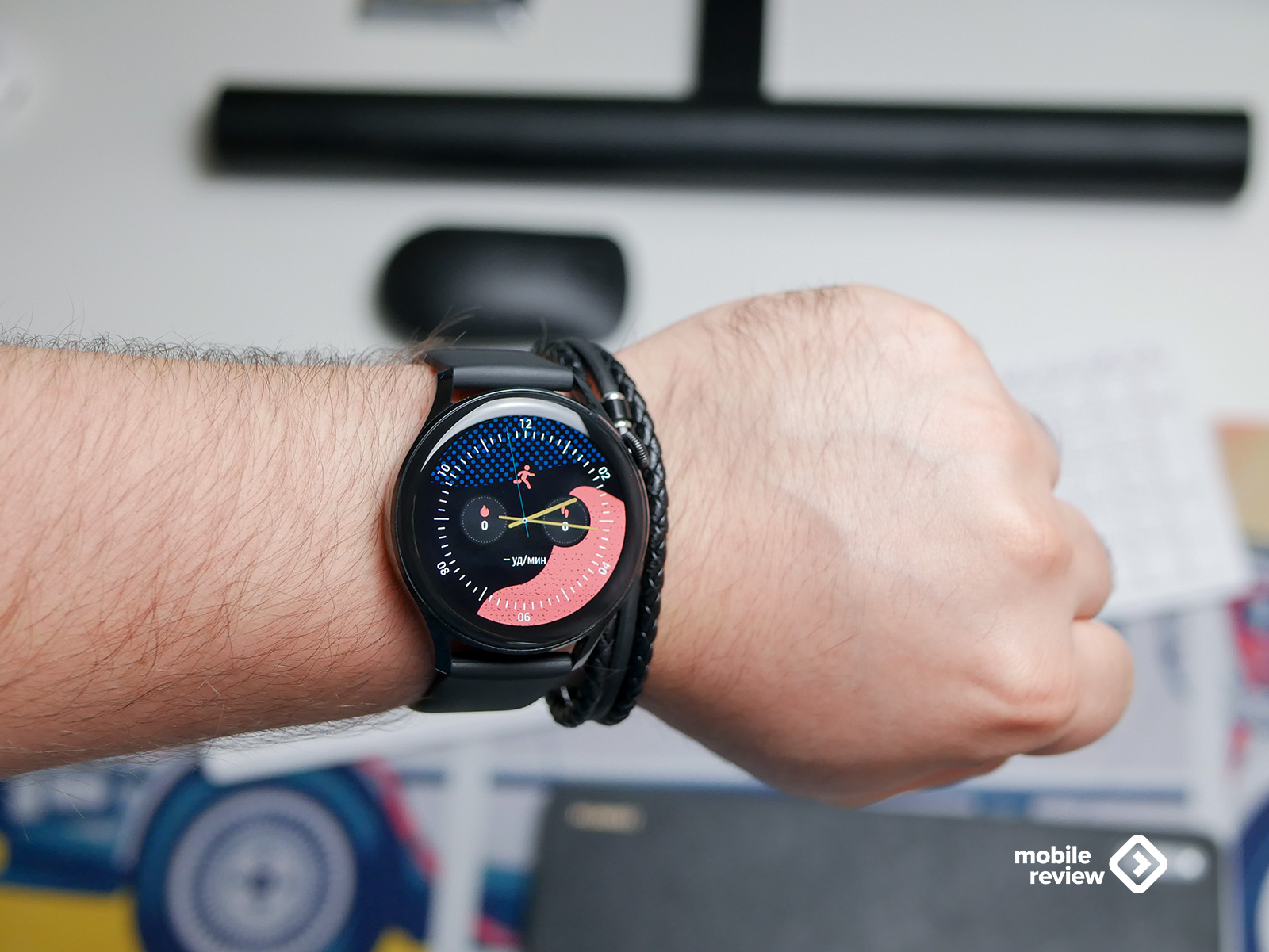 Обзор Huawei Watch 3 – почти идеальные смарт‑часы