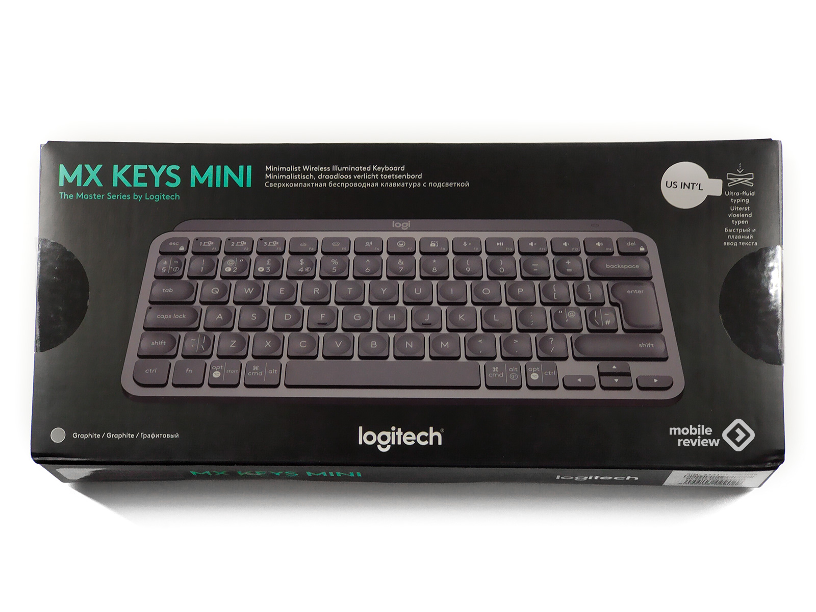 140978 5 фактов о Logitech MX Keys Mini