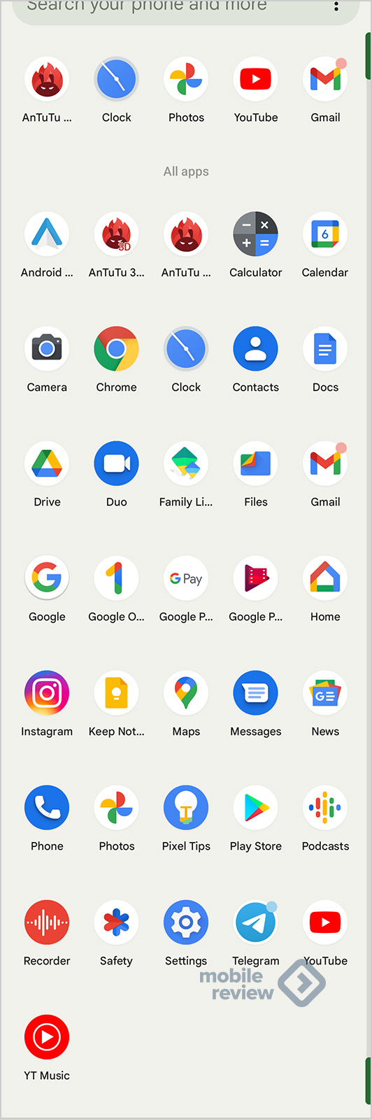 Android 12 — что в Google добавили в новую версию Android
