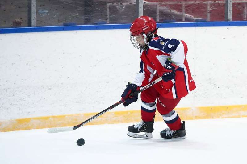 Как правильная клюшка для ребенка поможет полюбить хоккей?