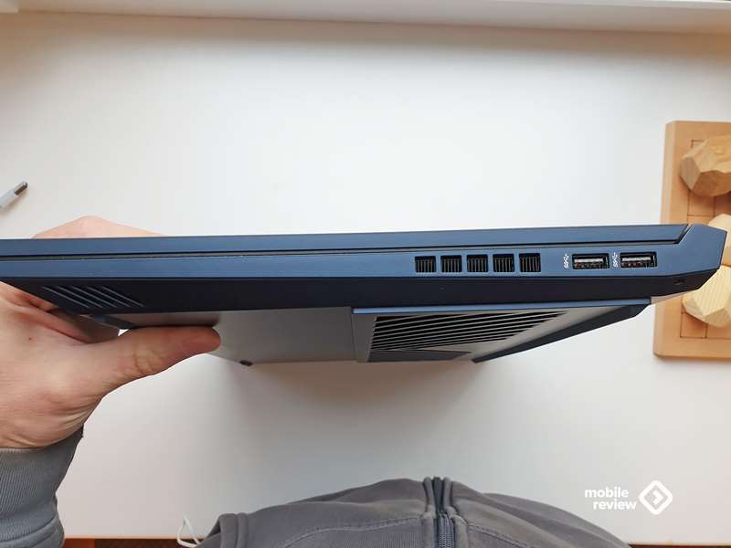 HP Victus 16: новый игровой ноутбук