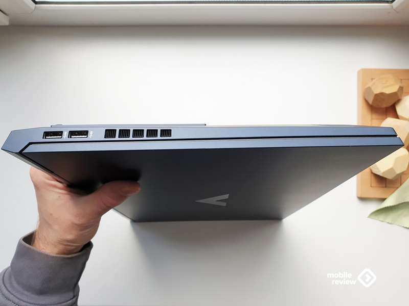 HP Victus 16: новый игровой ноутбук
