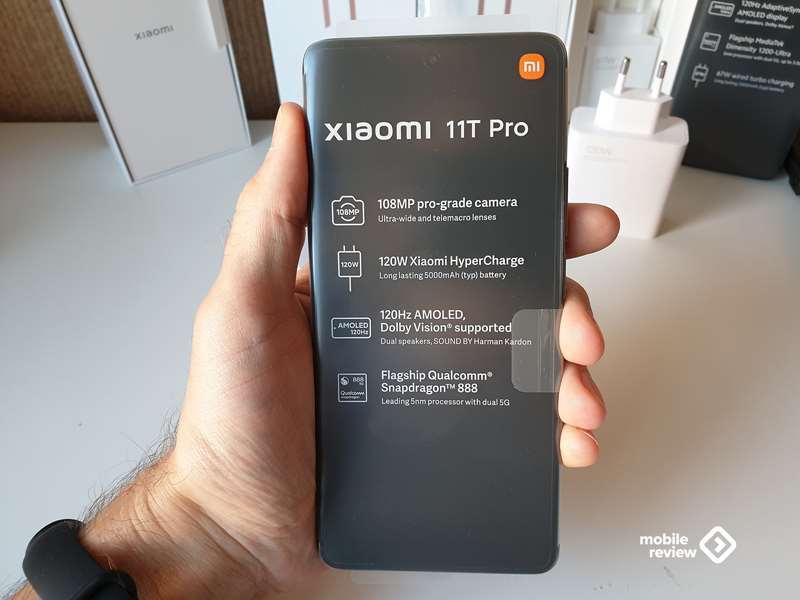 Обзор Xiaomi 11T Pro: вместо того, чтобы покупать флагман