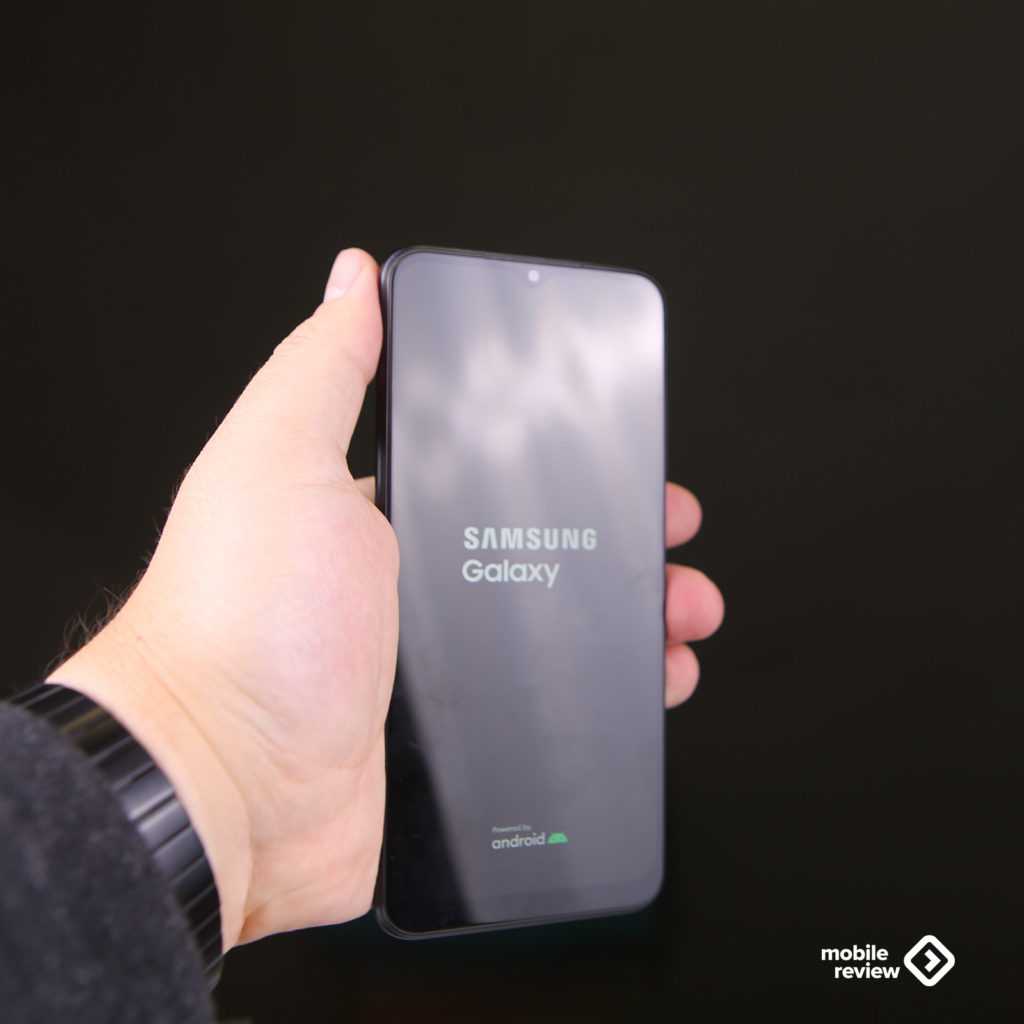 Обзор смартфона Samsung Galaxy A22s 5G (SM A226B/DSN)