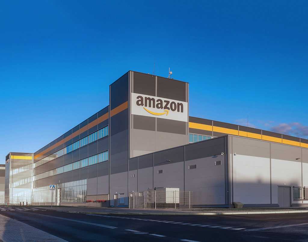 Грязный бизнес больших корпораций на примере Amazon