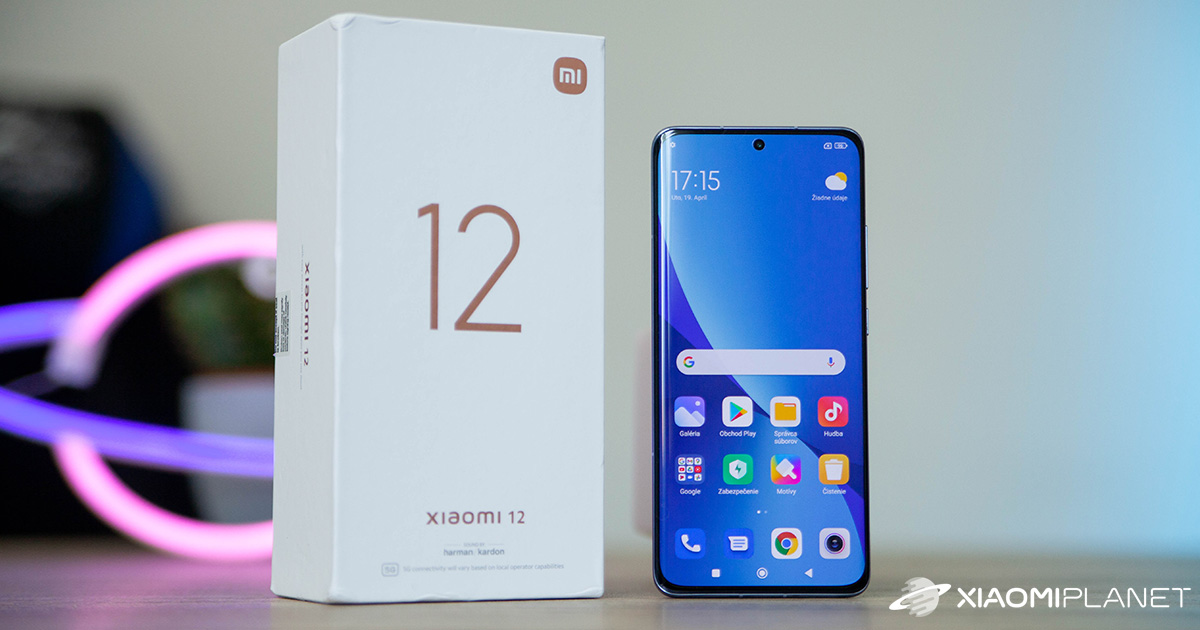 Xiaomi 12: лучший компактный флагман 2022 года