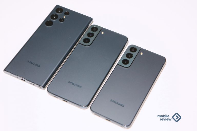 Обзор флагмана Samsung Galaxy S22+ (SM S906B/DS)