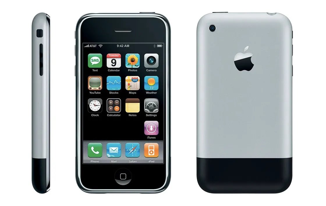 154819 15 лет iPhone