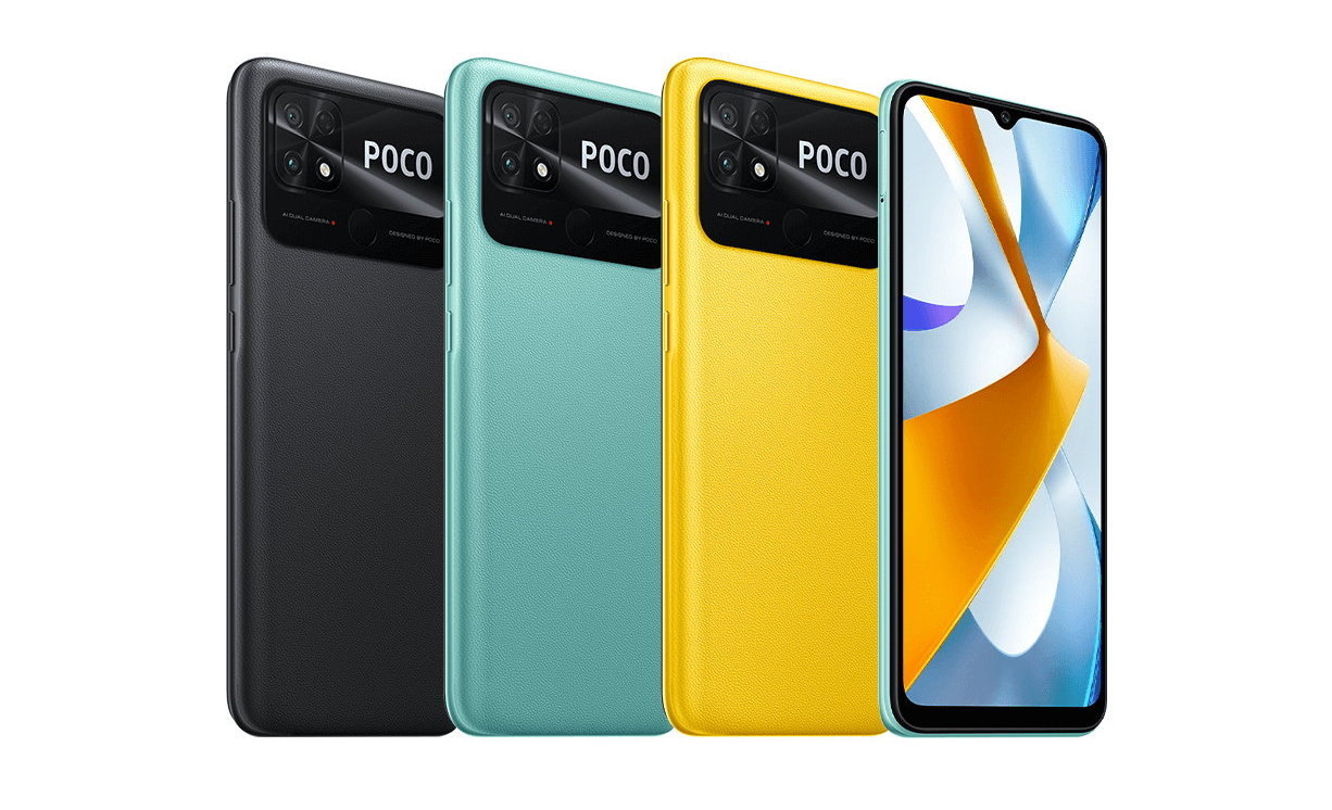 7 лучших смартфонов POCO с распродажи «Ситилинка» в честь «Чёрной пятницы»